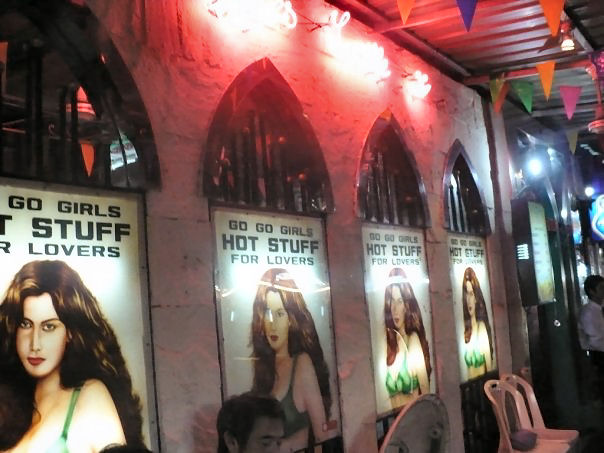 Hot stuff